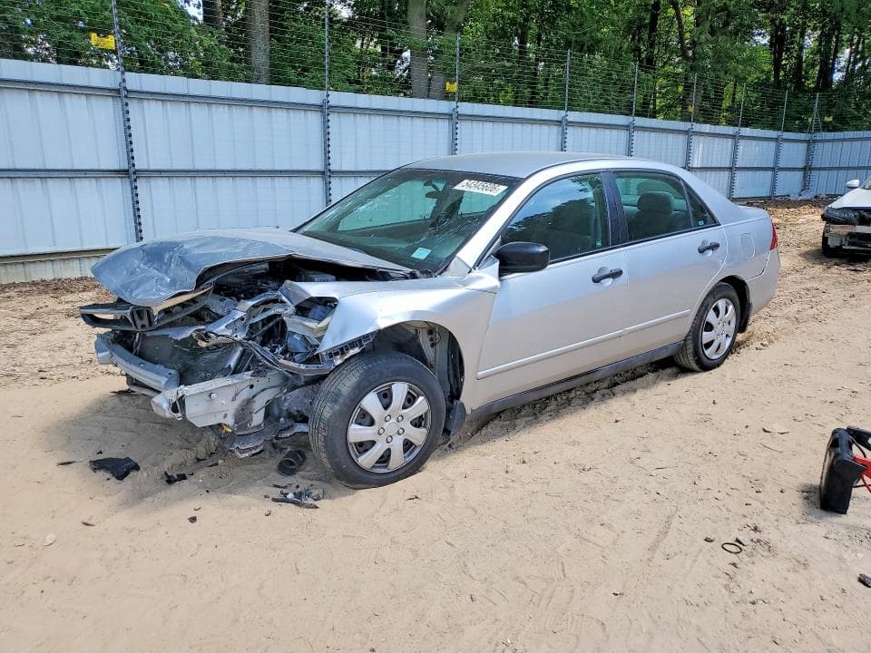 2007 Honda Accord Value