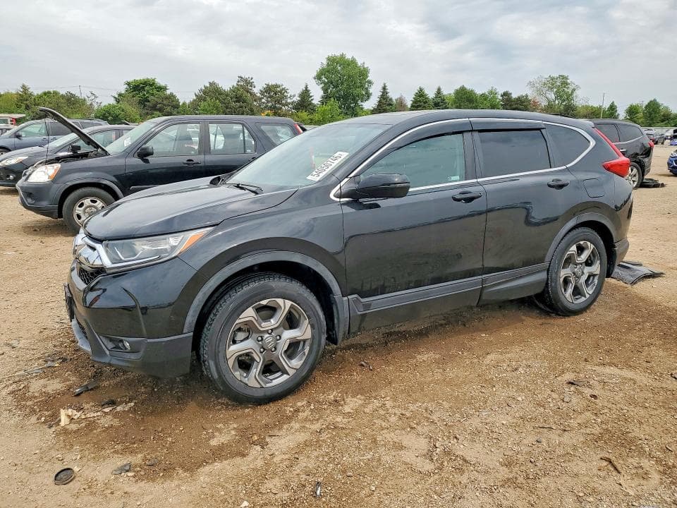 2019 Honda Cr-V EX