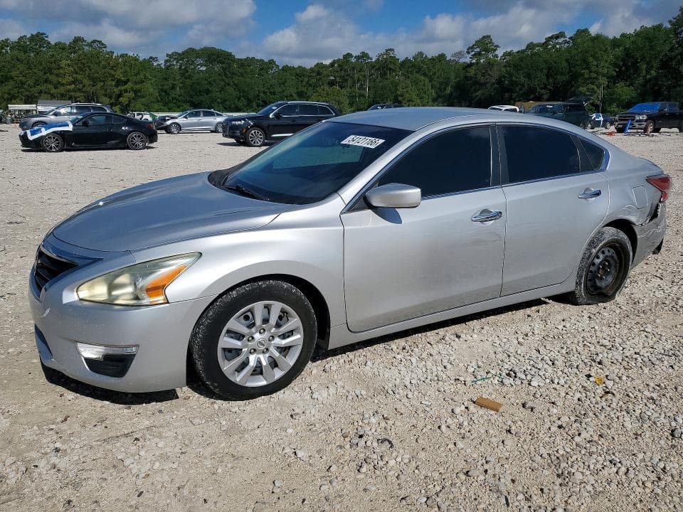 2015 Nissan Altima 2.5 S
