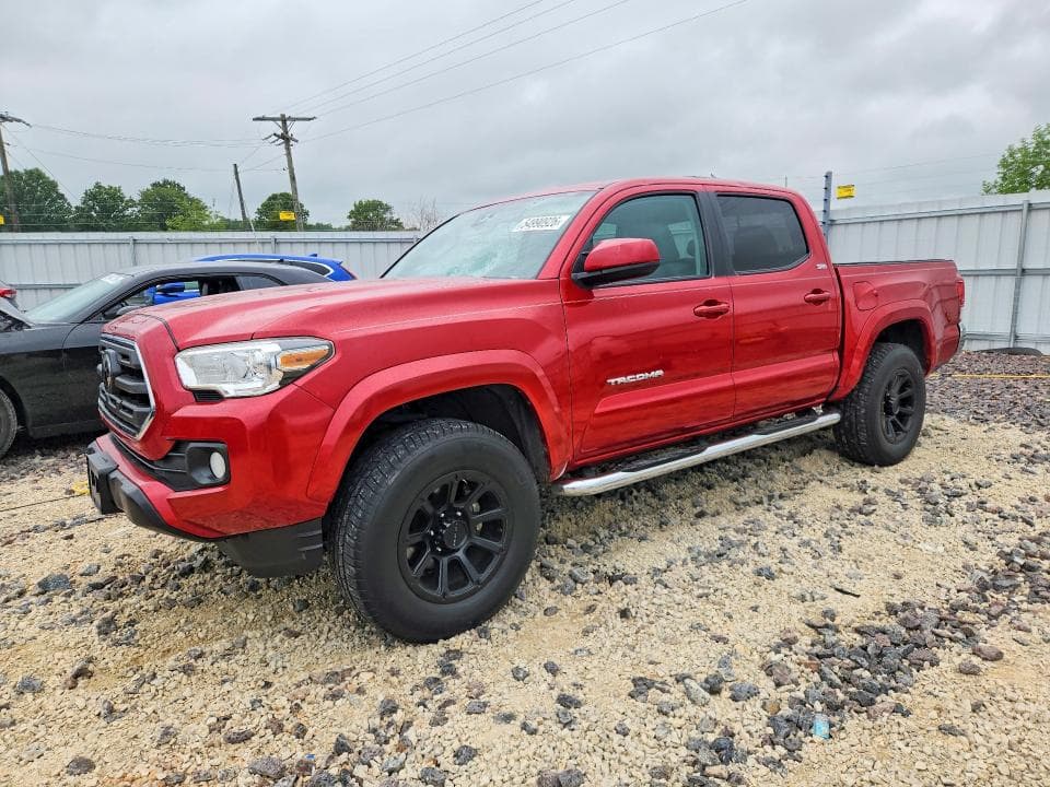 2019 Toyota Tacoma SR5 V6