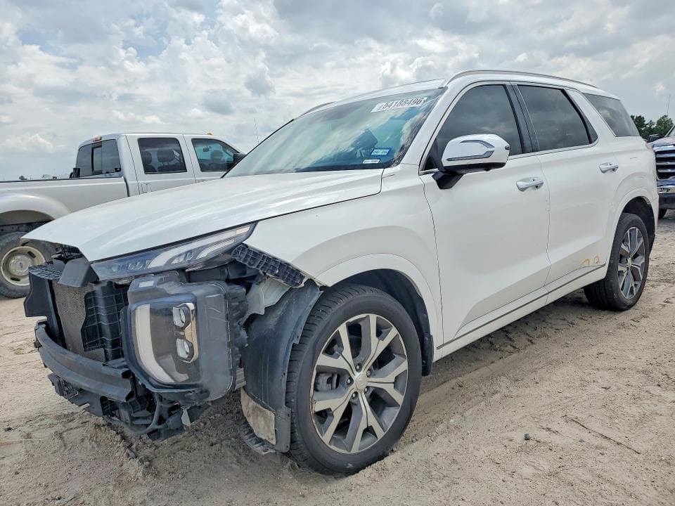 2021 Hyundai Palisade