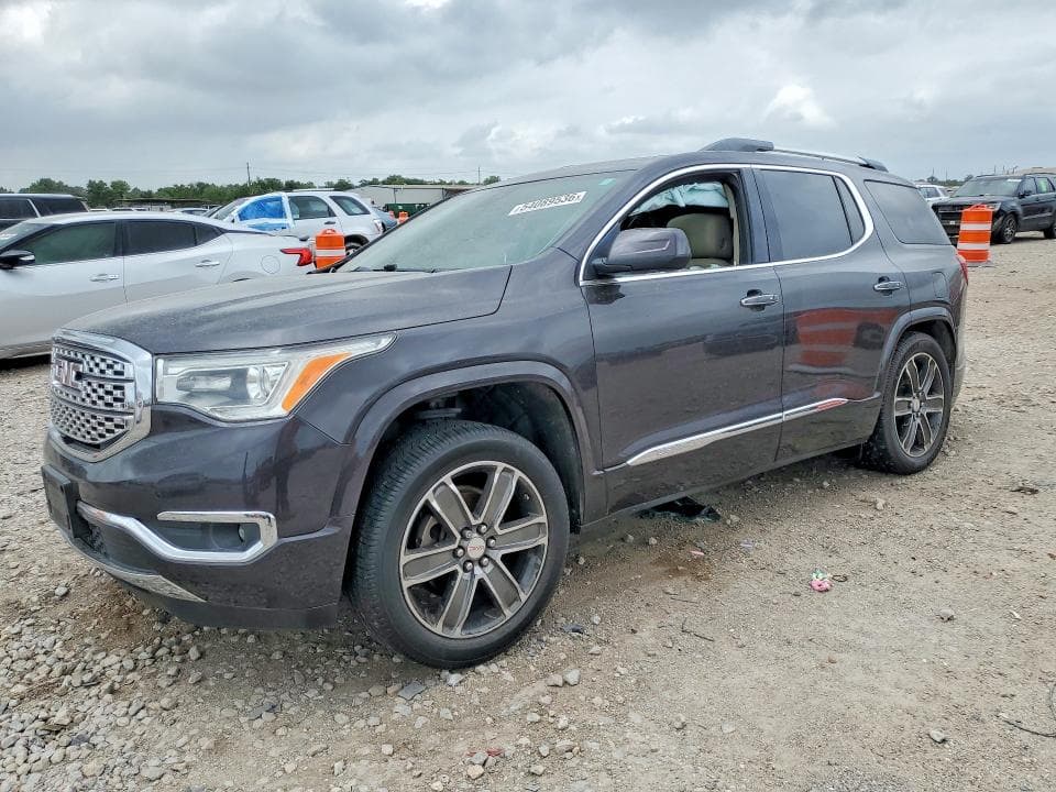2019 GMC Acadia Denali