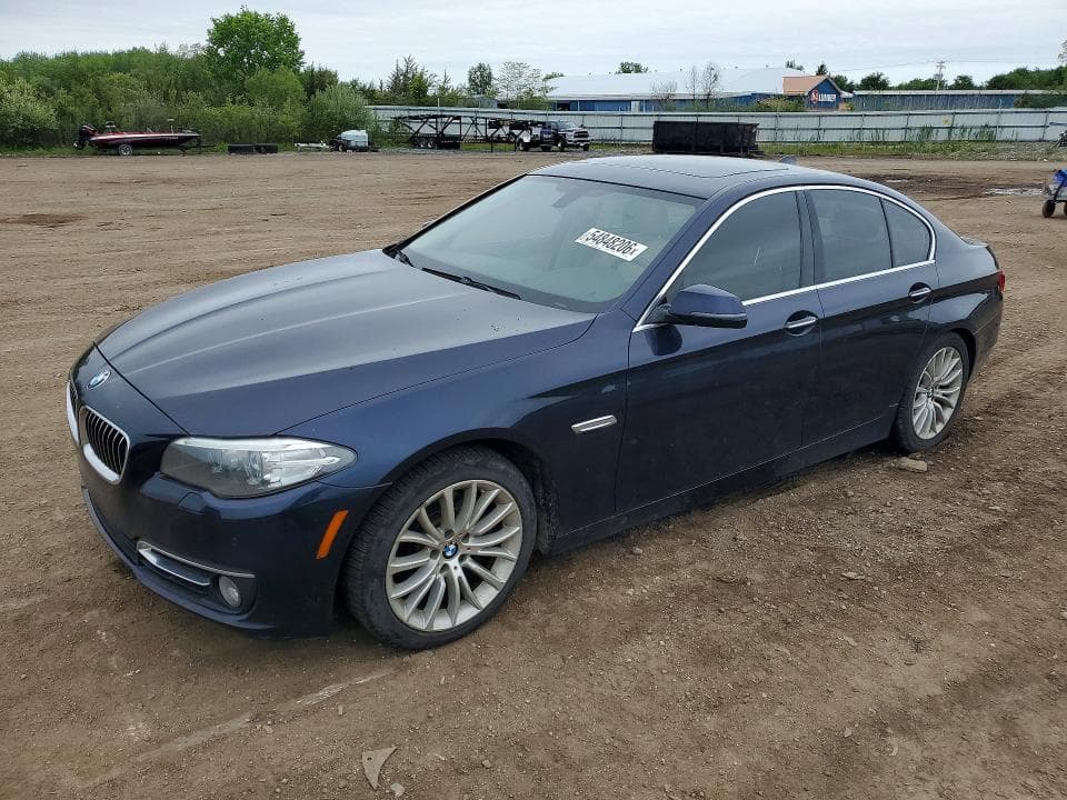 2014 BMW 528 XI
