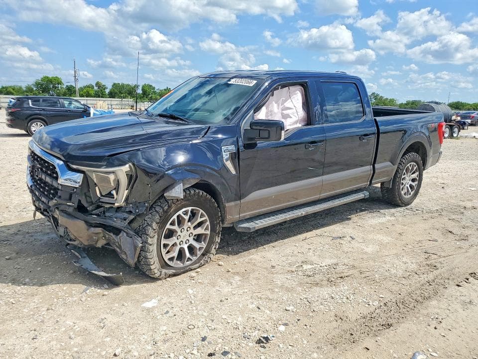 2023 Ford F150 Supercrew