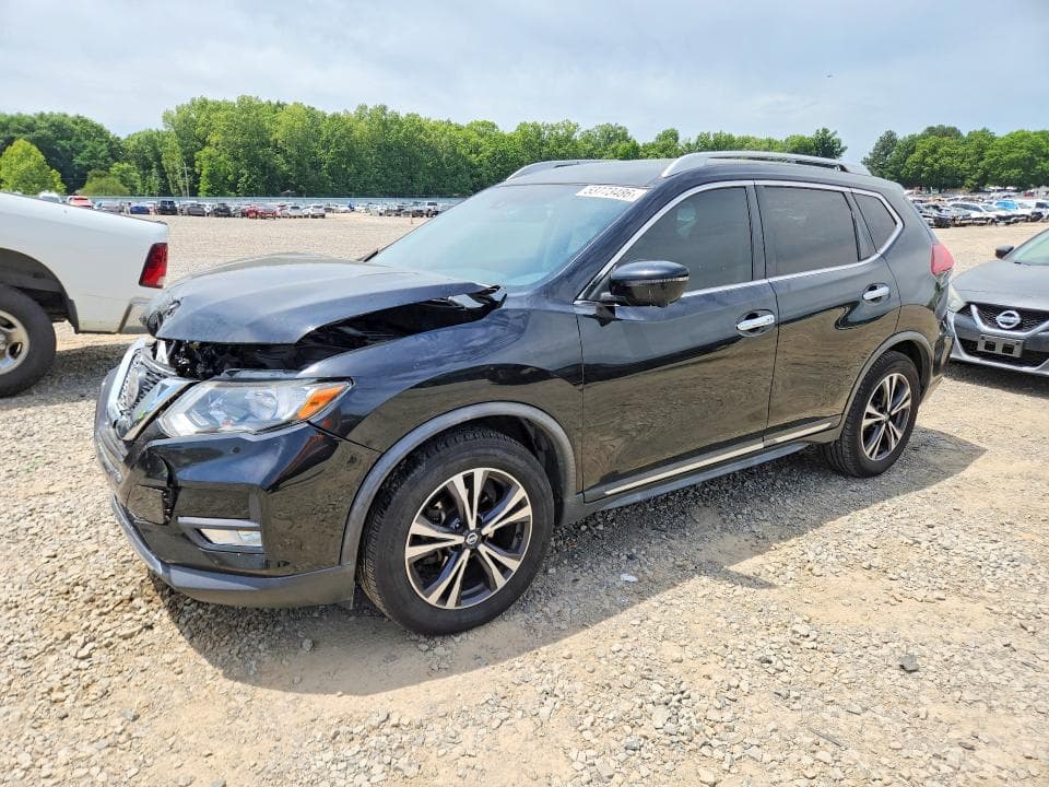 2018 Nissan Rogue SL
