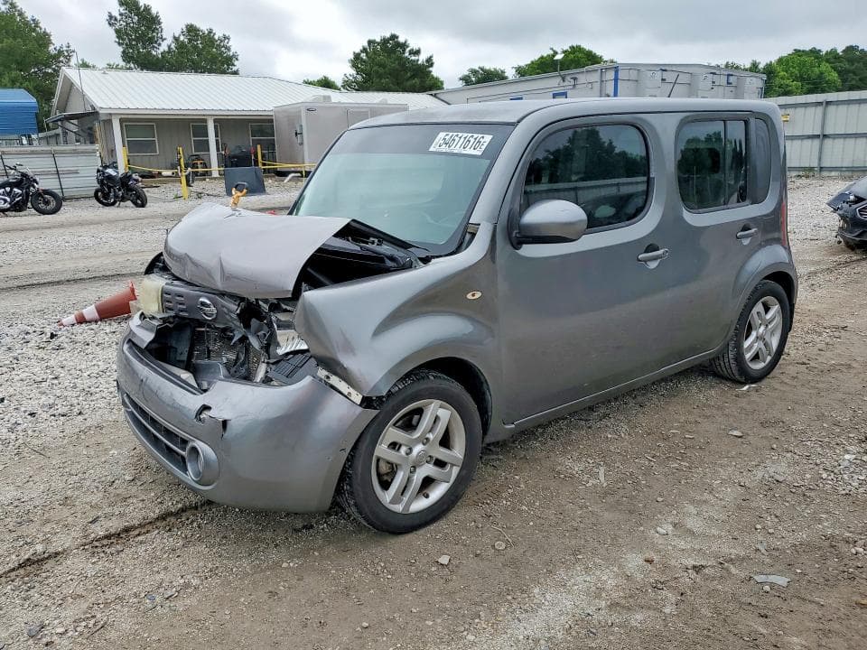 2010 Nissan Cube