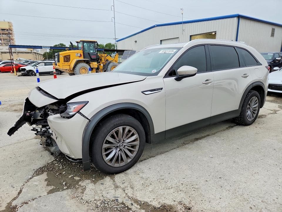 2025 Mazda CX-90 Preferred
