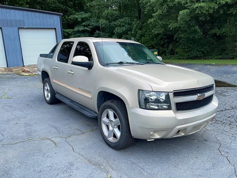 2008 Chevrolet Avalanche C1500