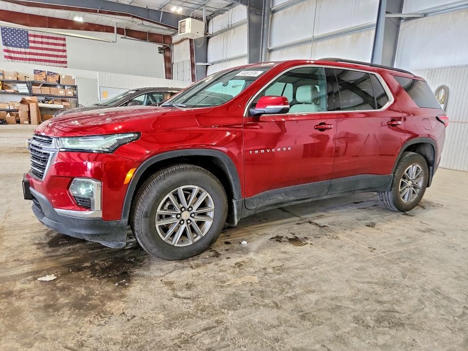 2023 Chevrolet Traverse LT
