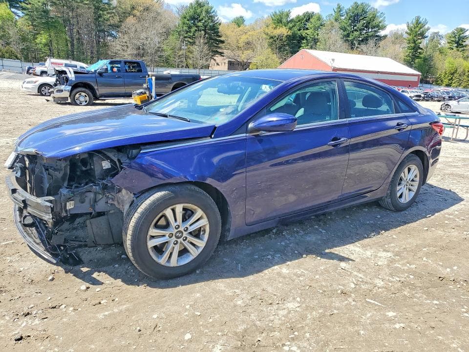 2013 Hyundai Sonata GLS
