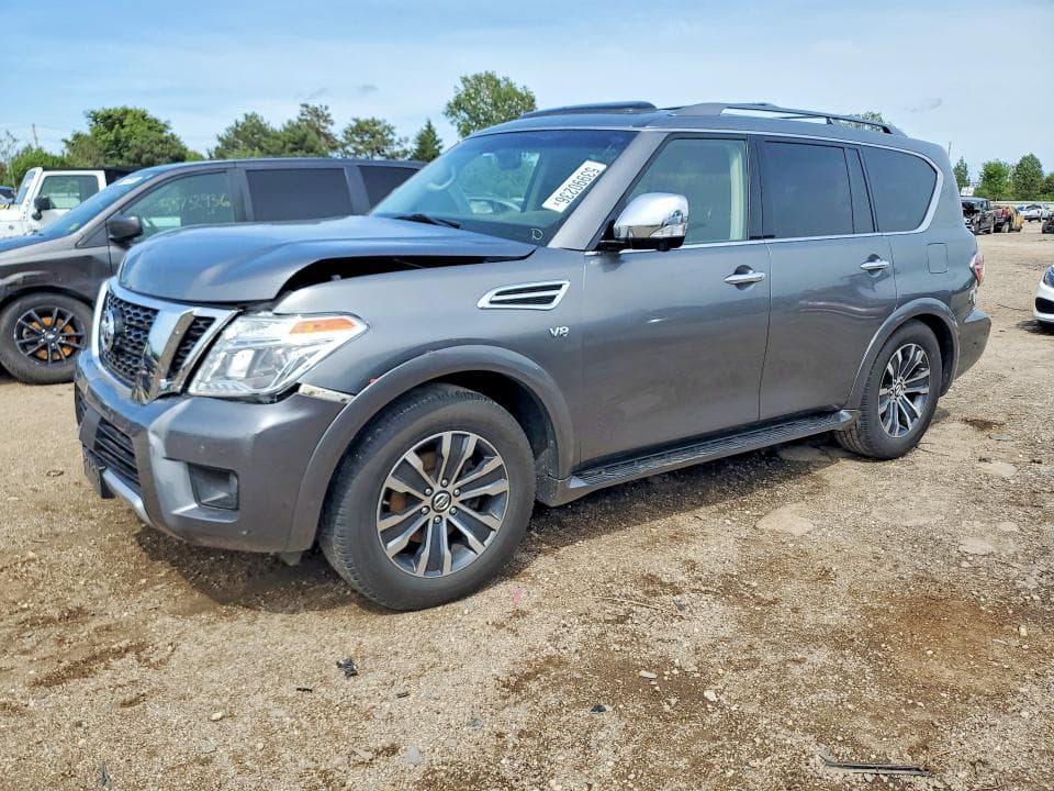 2017 Nissan Armada SL