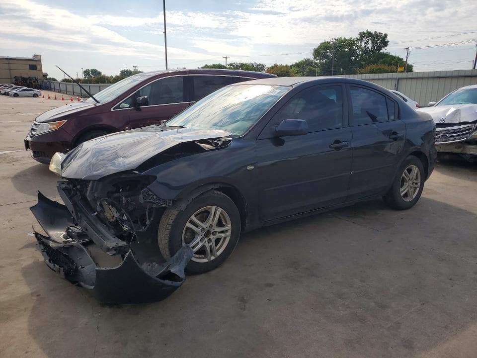2008 Mazda 3 I