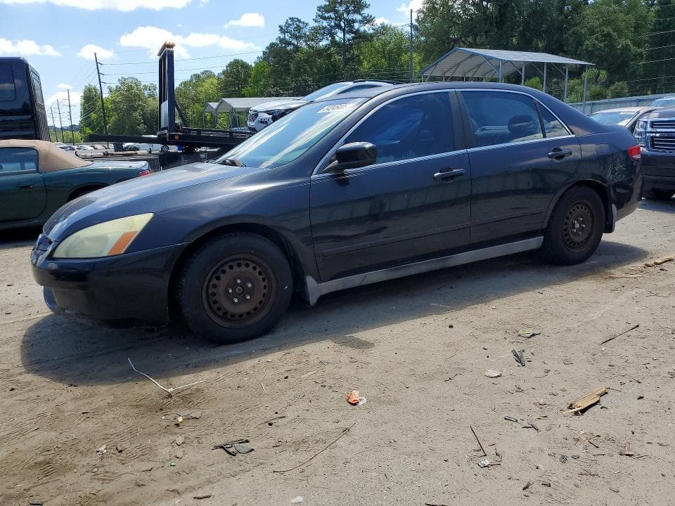 2004 Honda Accord LX