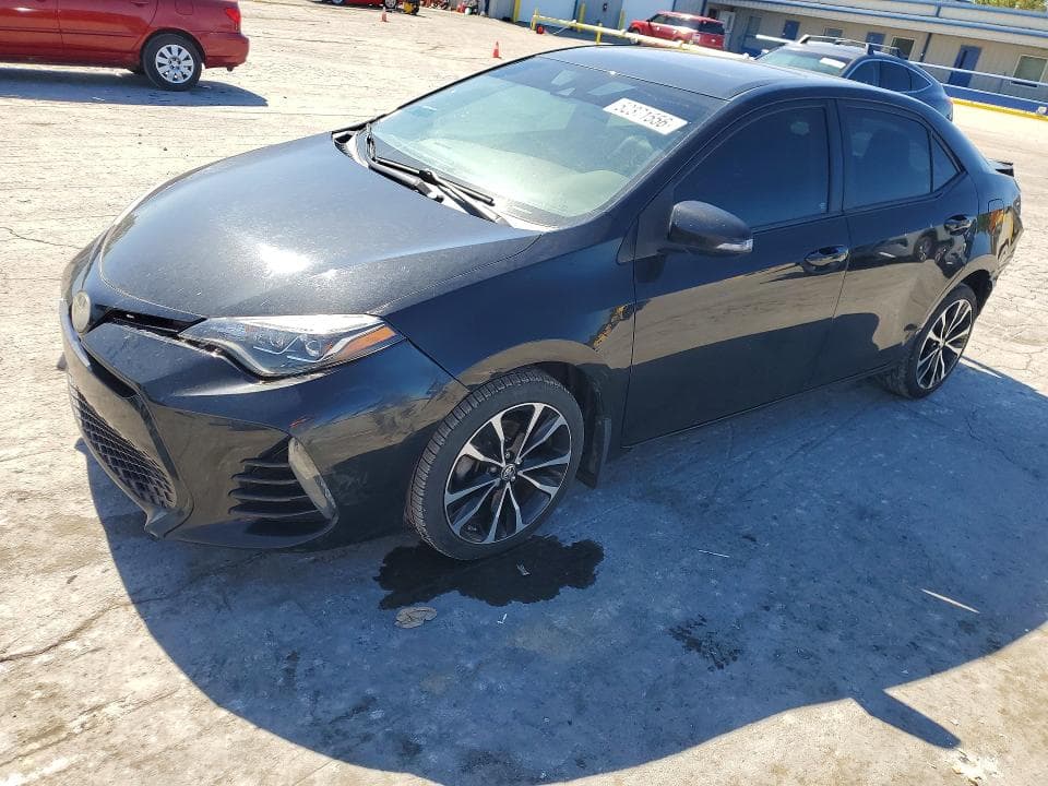 2017 Toyota Corolla SE