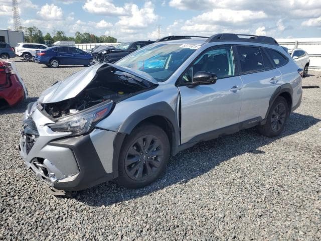 2025 Subaru Outback Onyx Edition XT
