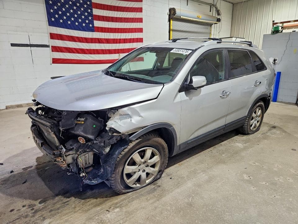 2011 KIA Sorento LX