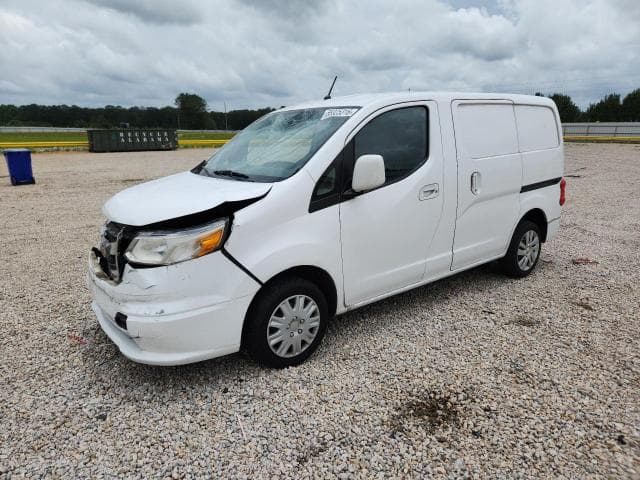 2017 Chevrolet City Express LS
