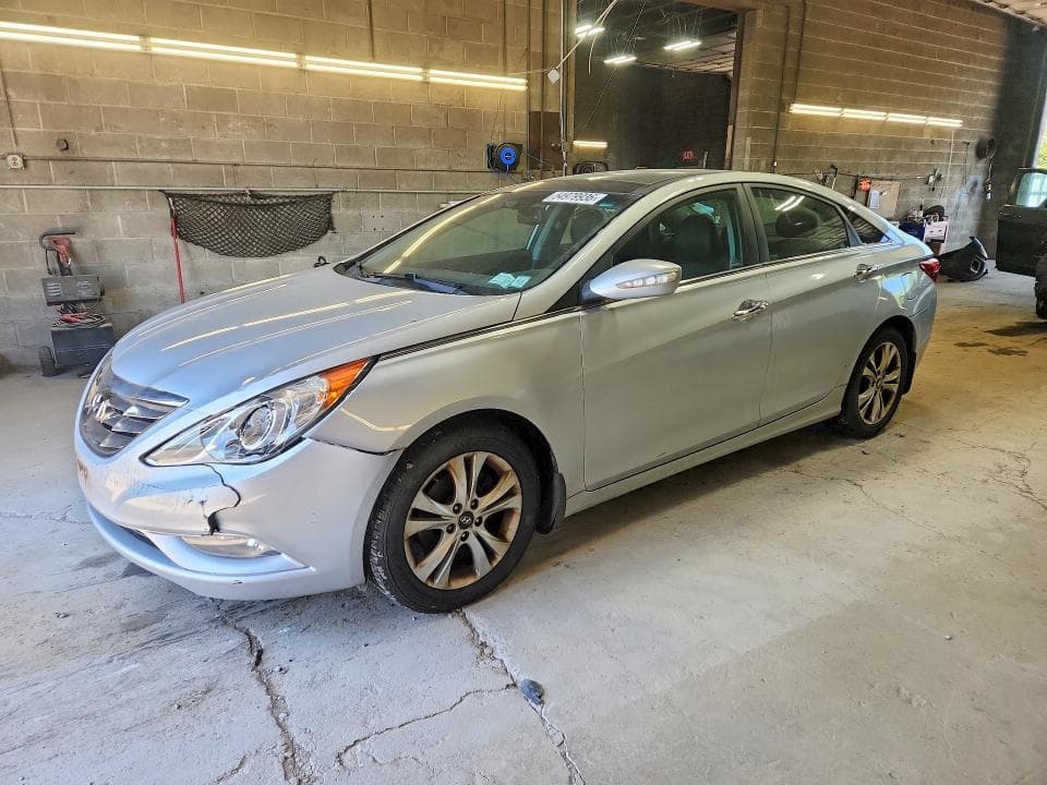 2013 Hyundai Sonata Limited