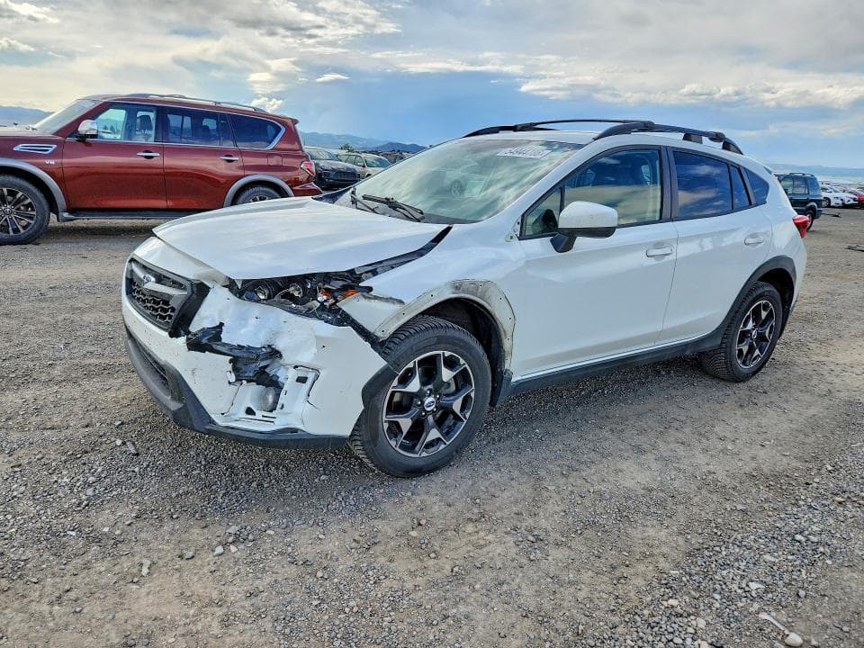 2018 Subaru Crosstrek Premium