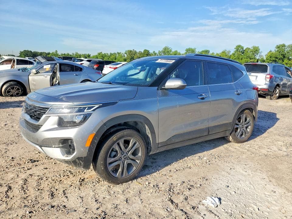 2023 KIA Seltos S