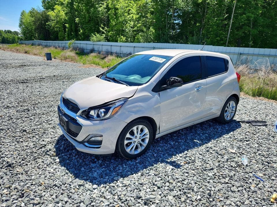 2021 Chevrolet Spark 1LT