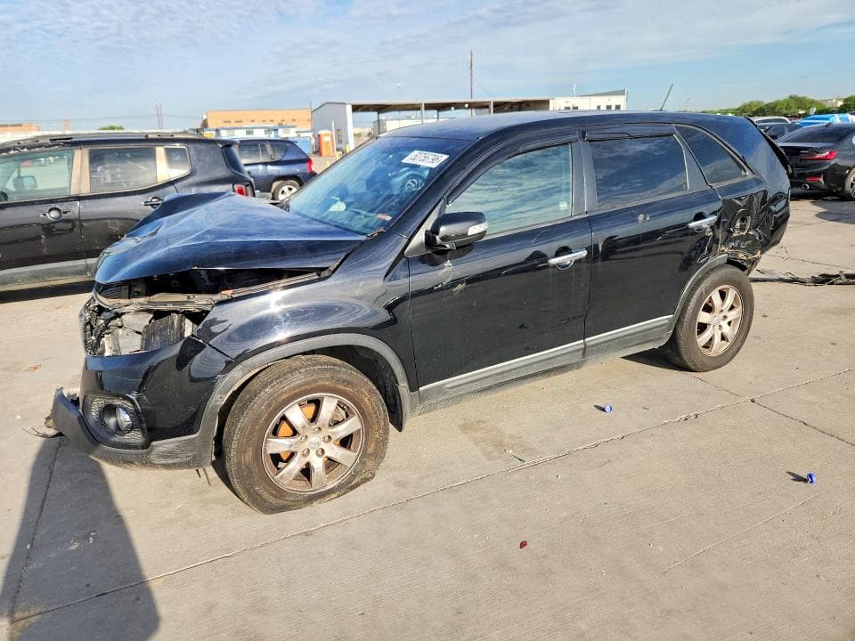 2013 KIA Sorento LX