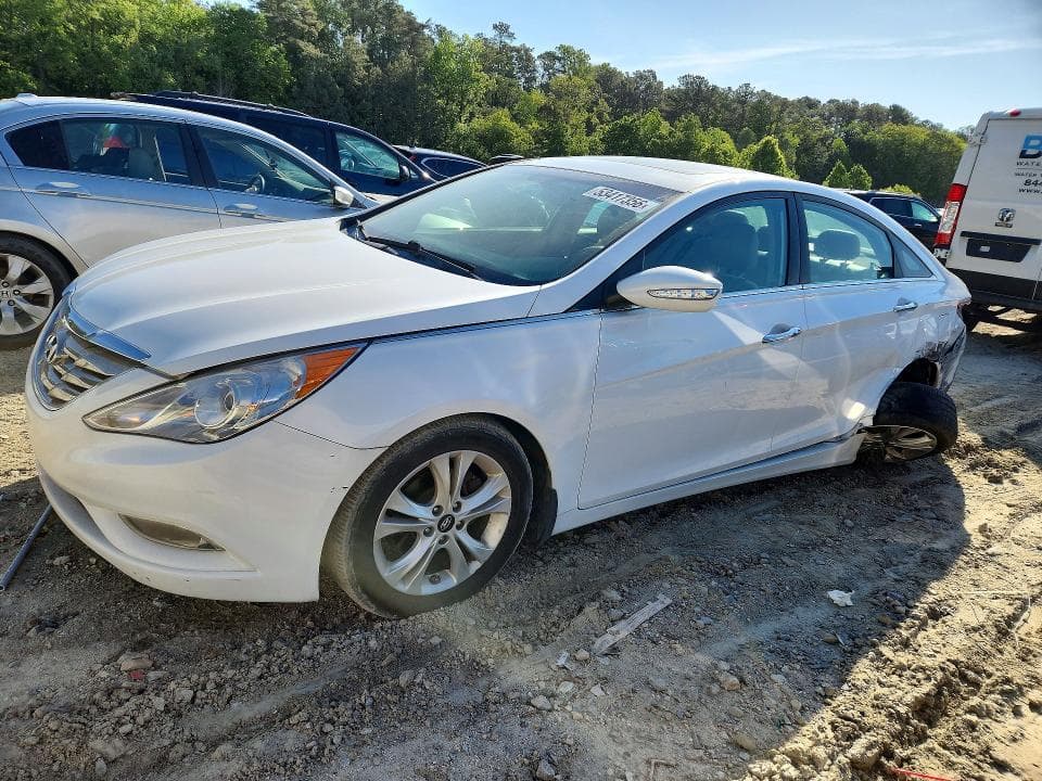 2013 Hyundai Sonata Limited