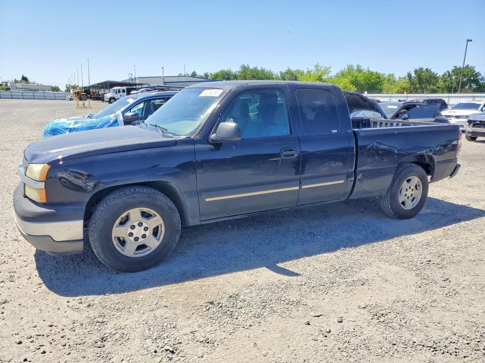 2005 Chevrolet Silverado C1500