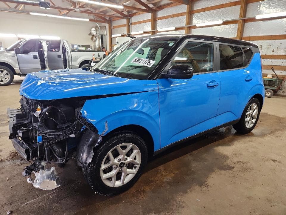 2023 KIA Soul S