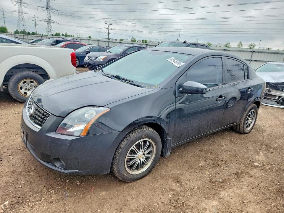 2009 Nissan Sentra 2.0
