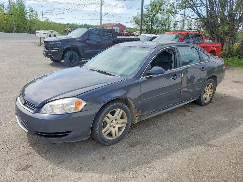 2009 Chevrolet Impala 1LT