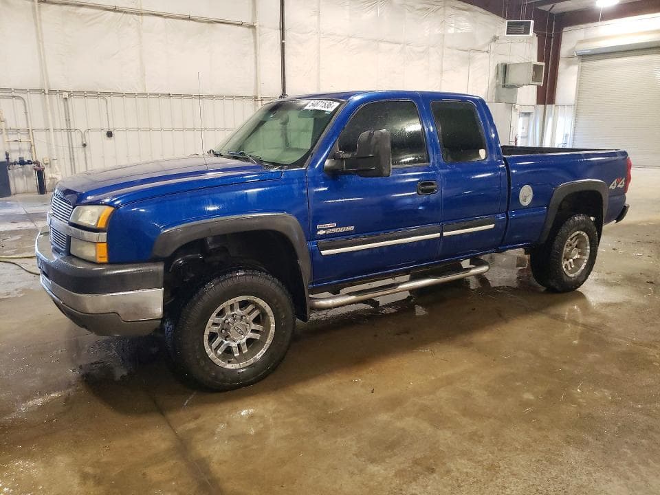 2003 Chevrolet Silverado K2500 Heavy Duty