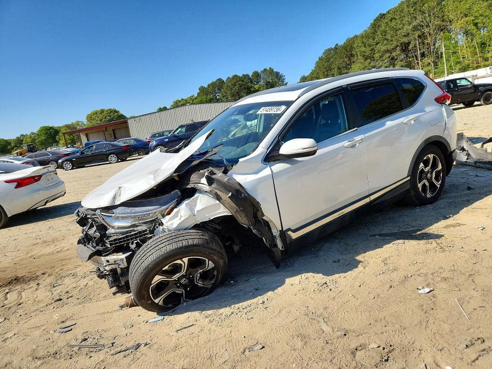 2019 Honda Cr-V Touring