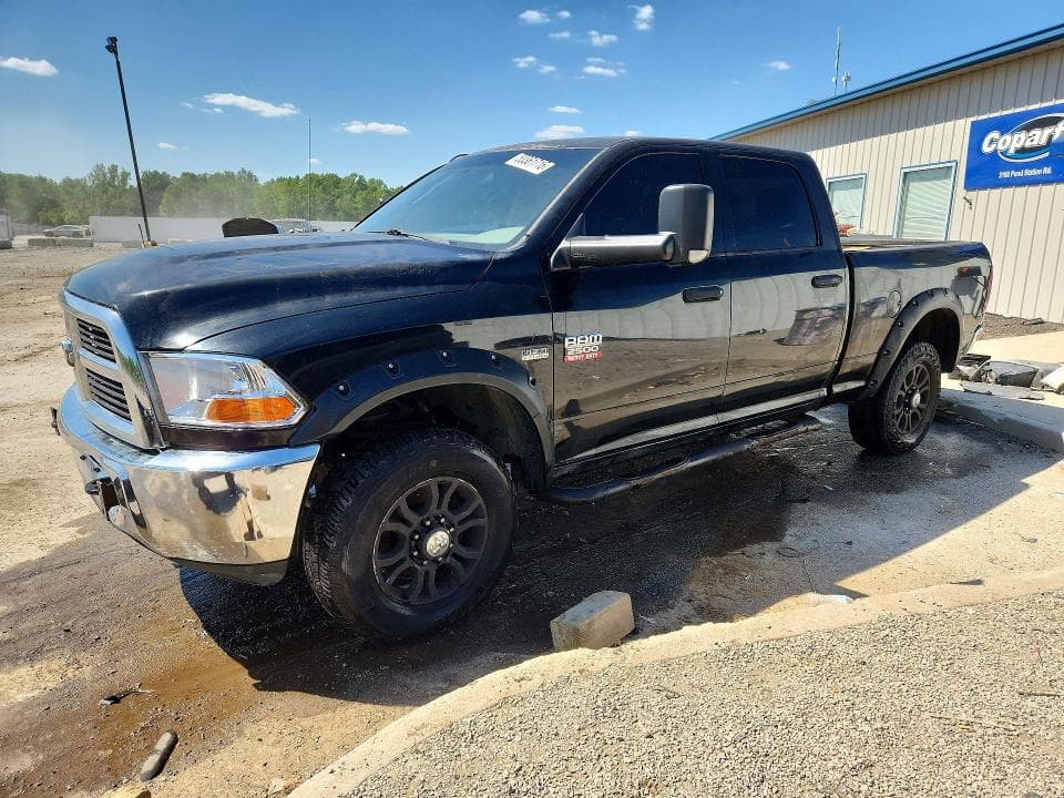 2012 Dodge RAM 2500 ST