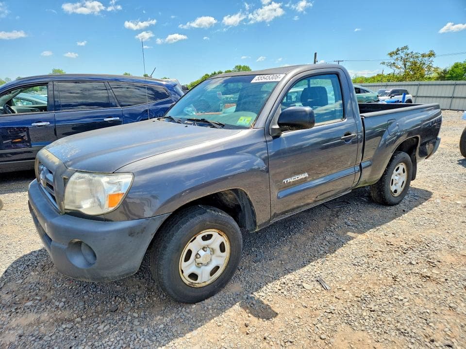 2010 Toyota Tacoma Base