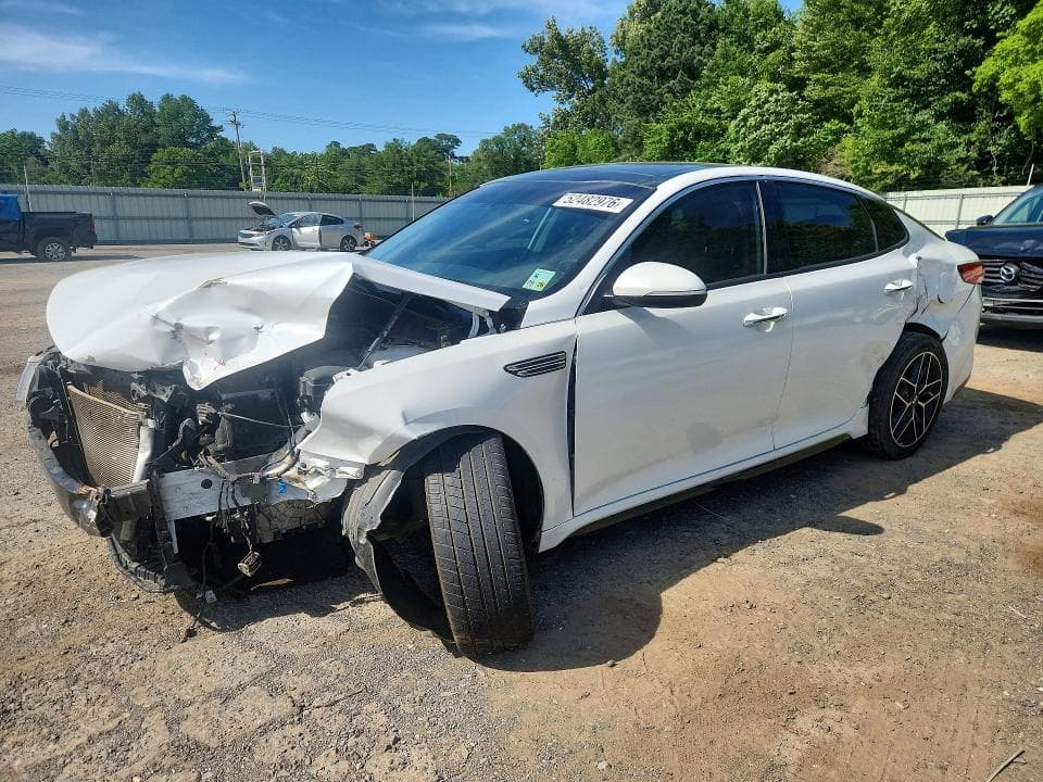 2020 KIA Optima Special Edition
