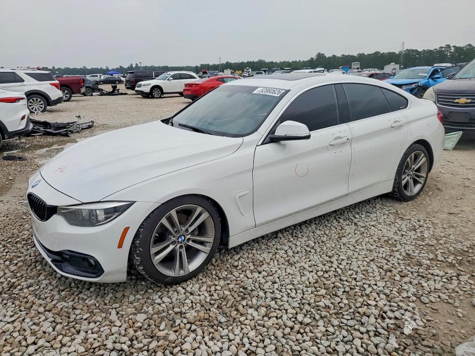 2018 BMW 430I Gran Coupe