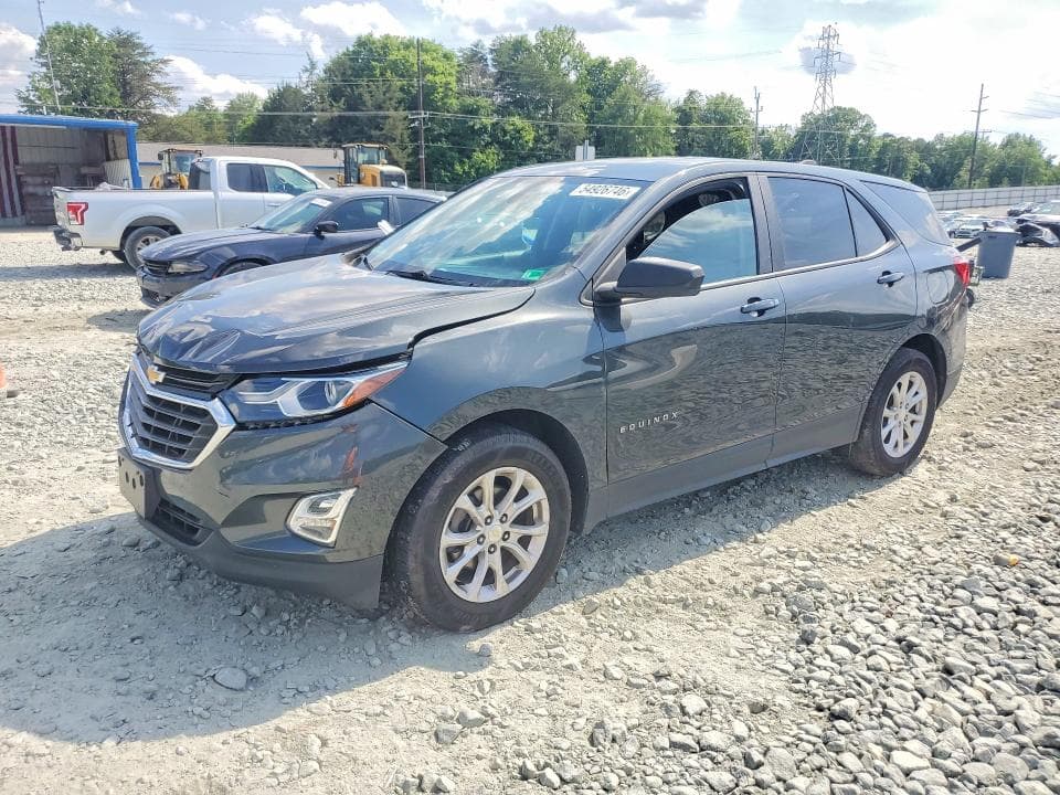 2020 Chevrolet Equinox LS