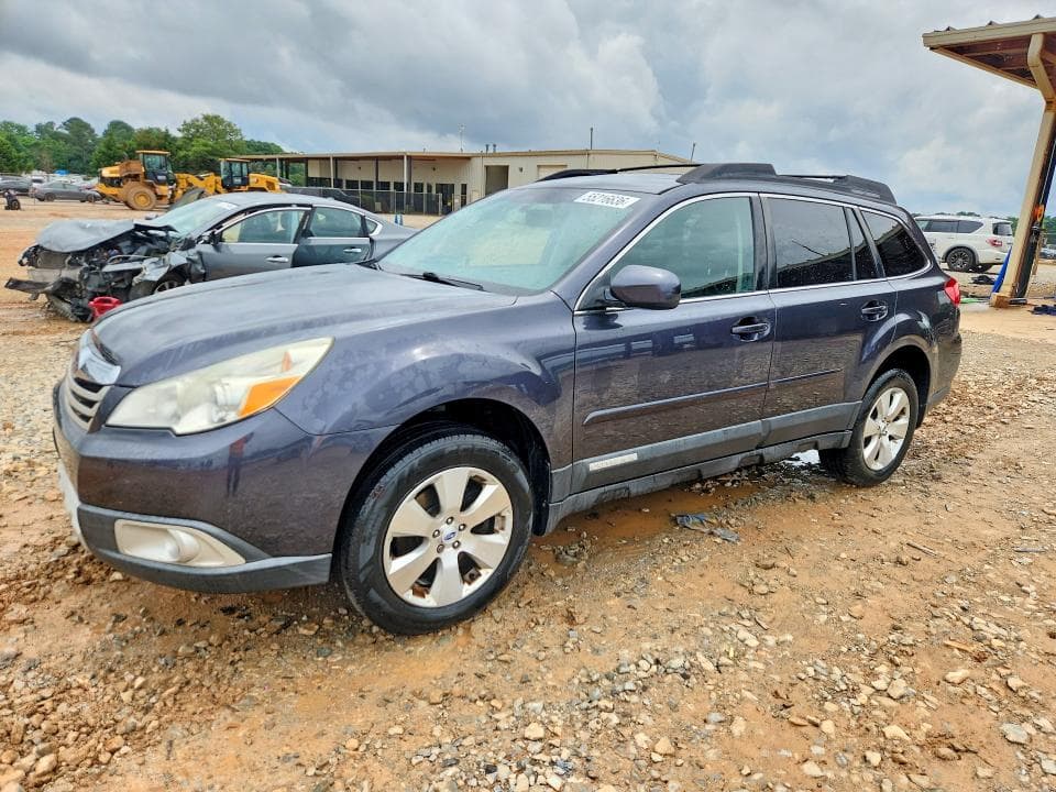 2012 Subaru Outback 3.6R Limited