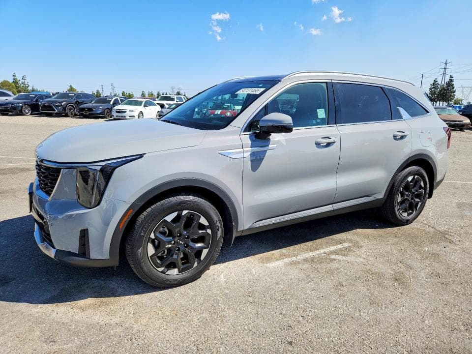 2024 KIA Sorento S