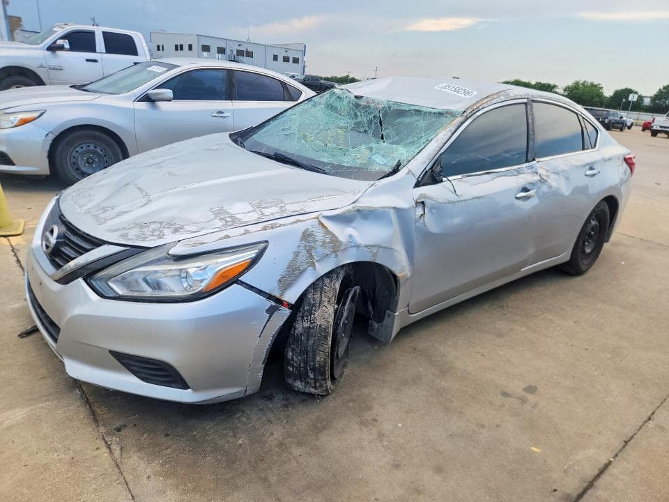 2017 Nissan Altima 2.5 S
