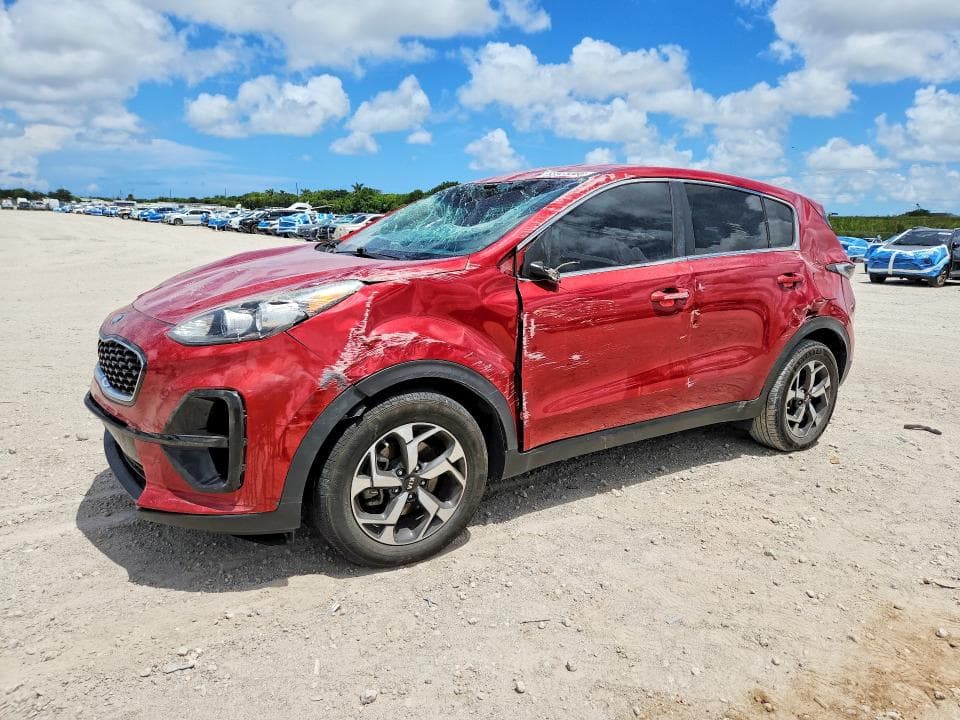 2022 KIA Sportage LX
