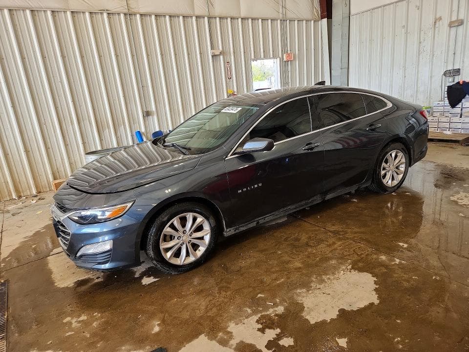 2019 Chevrolet Malibu LT