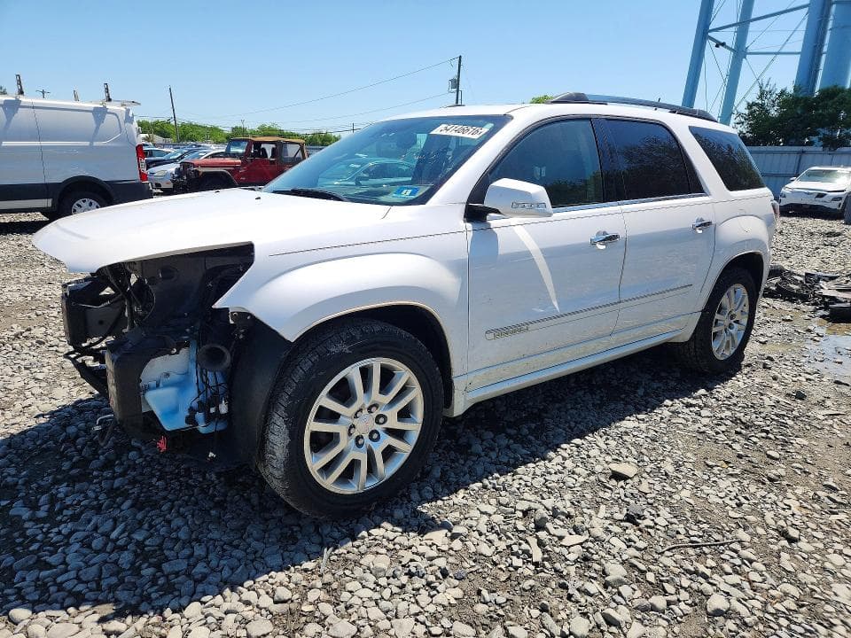 2016 GMC Acadia Denali
