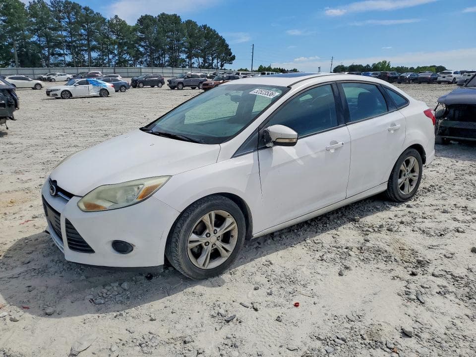 2013 Ford Focus SE