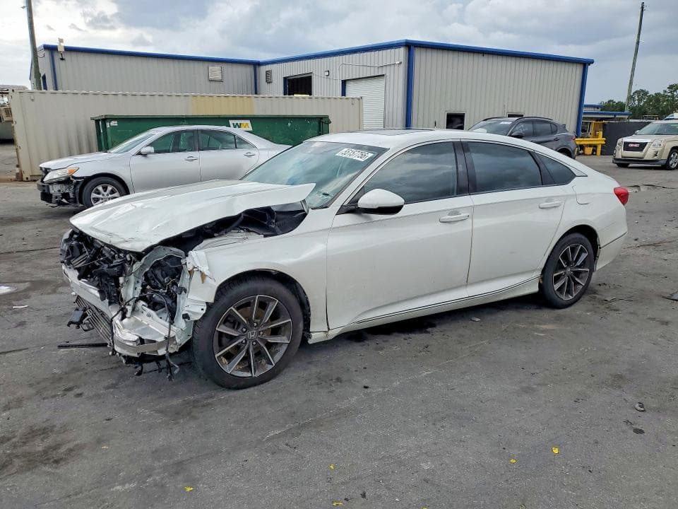 2021 Honda Accord EXL