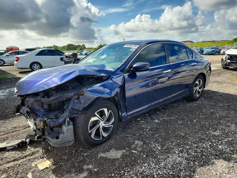 2017 Honda Accord LX