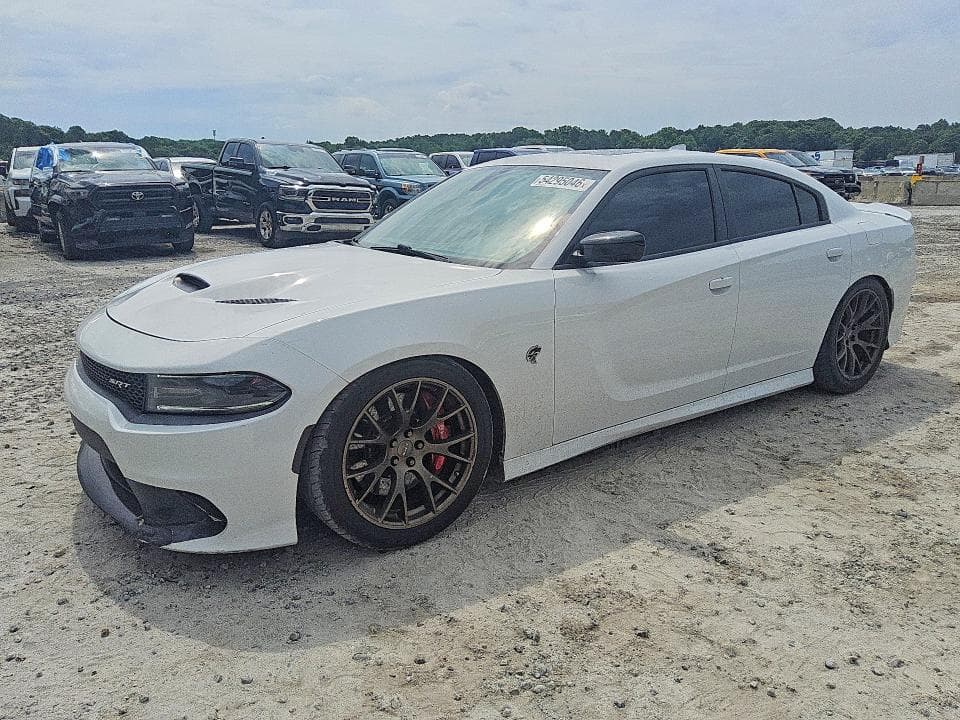 2016 Dodge Charger SRT Hellcat