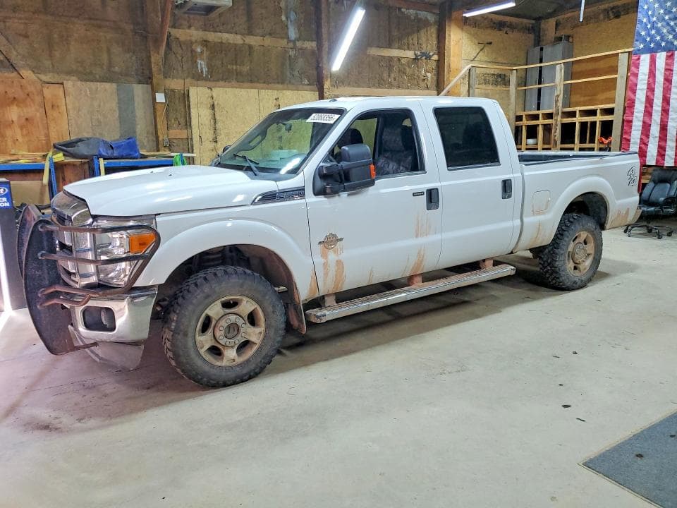 2013 Ford F350 Super Duty