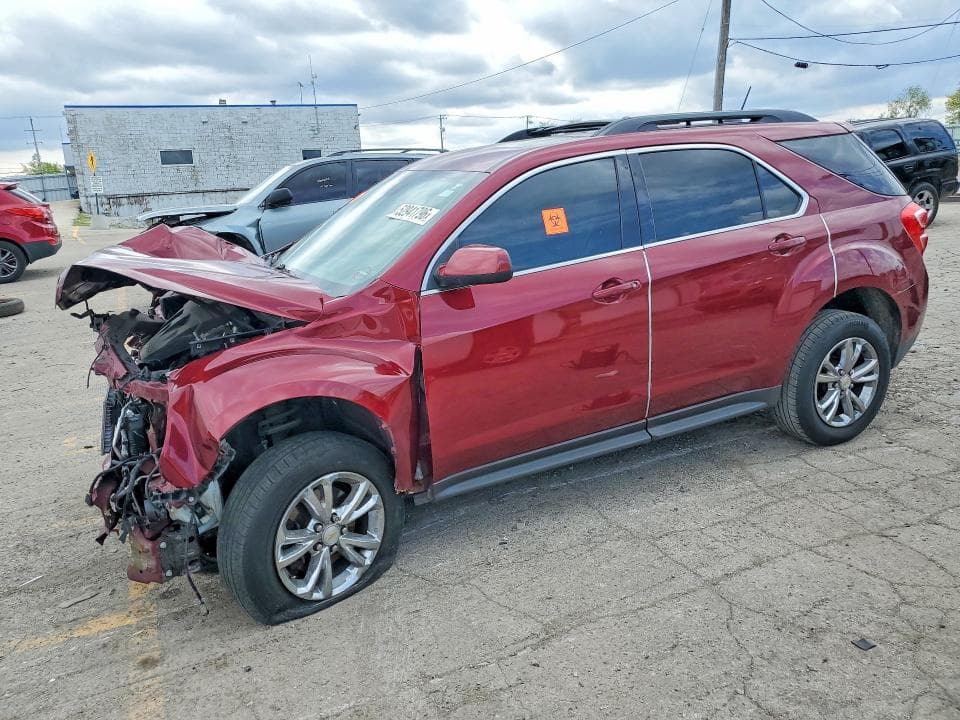 2017 Chevrolet Equinox LT